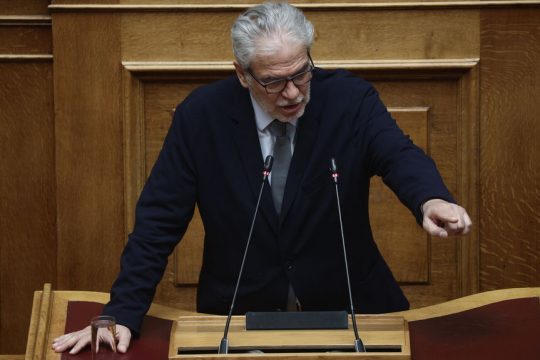 stylianidis